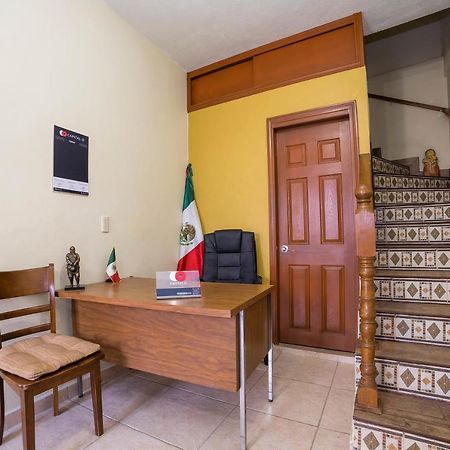 Casa Santa Fe, Guanajuato Hotel Kültér fotó