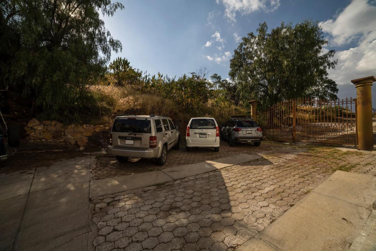 Casa Santa Fe, Guanajuato Hotel Kültér fotó