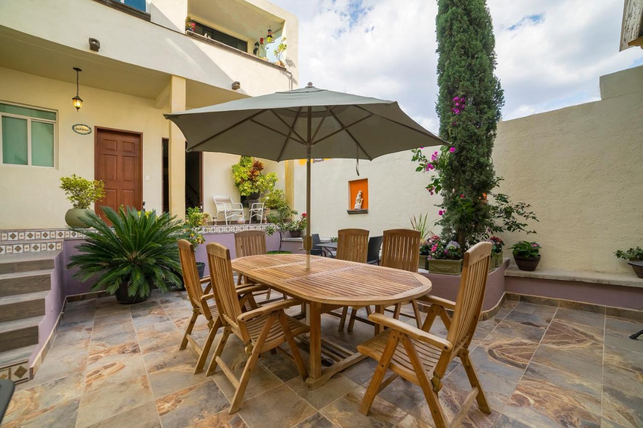 Casa Santa Fe, Guanajuato Hotel Kültér fotó