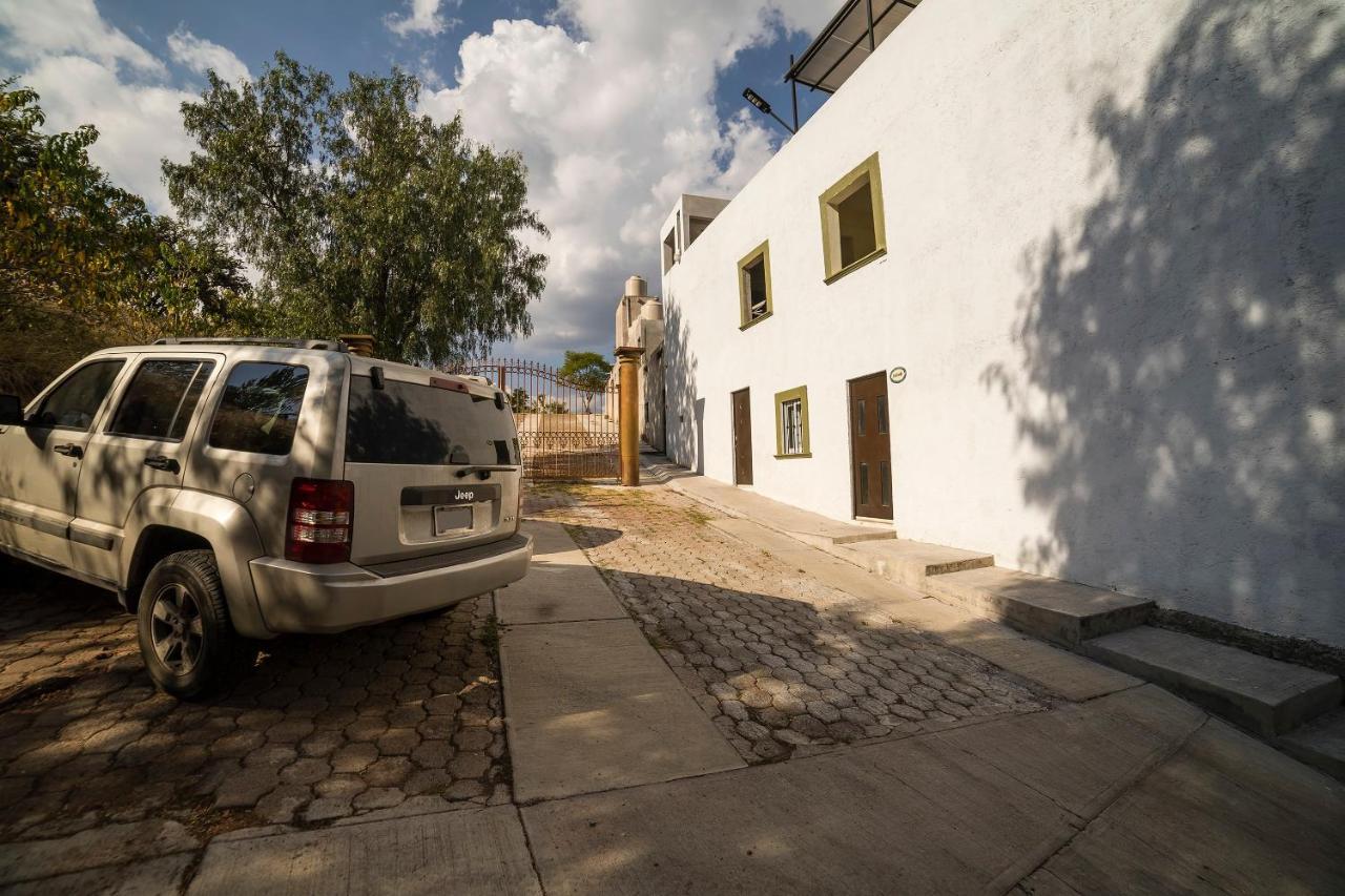 Casa Santa Fe, Guanajuato Hotel Kültér fotó