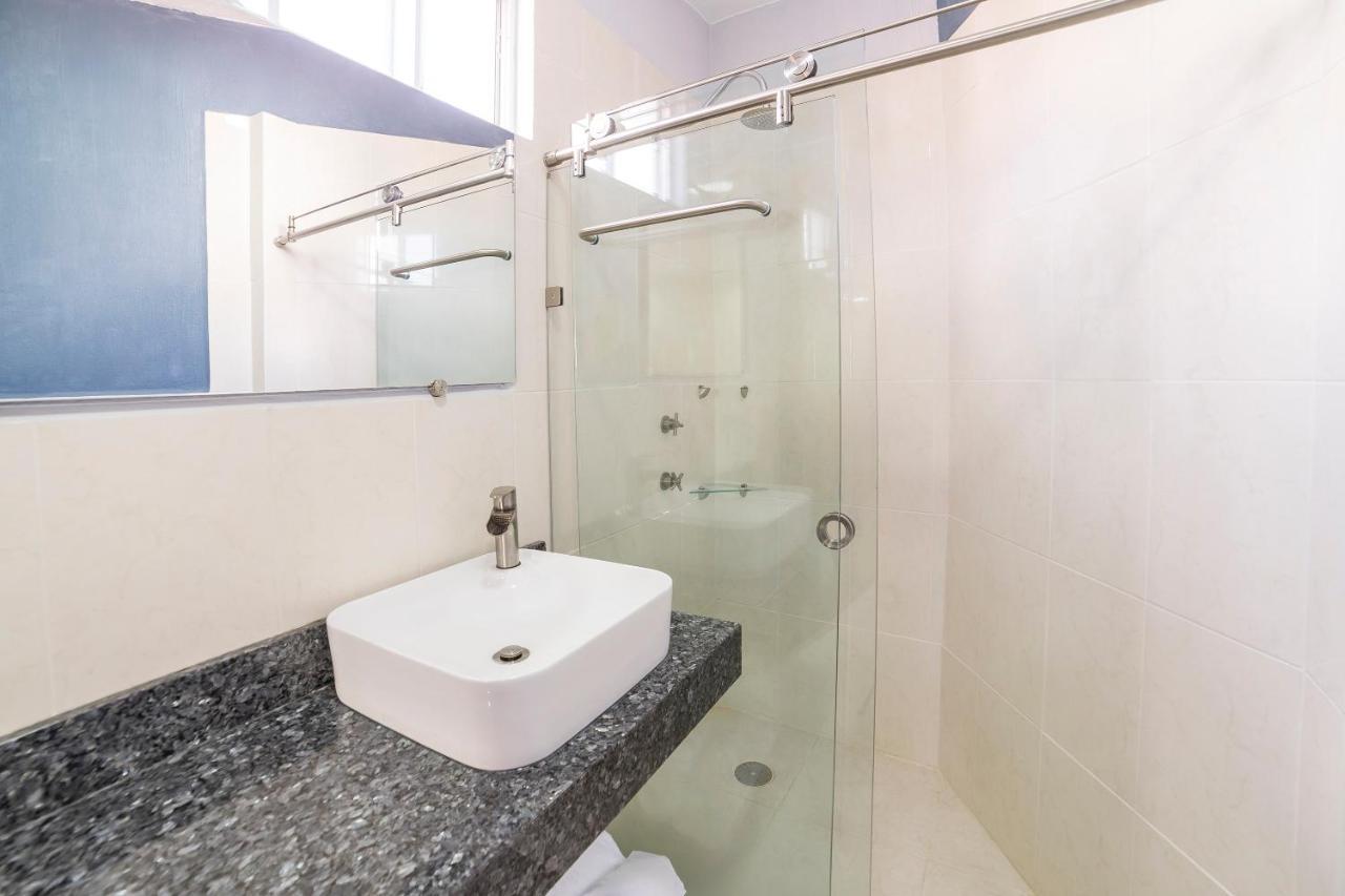Casa Santa Fe, Guanajuato Hotel Kültér fotó