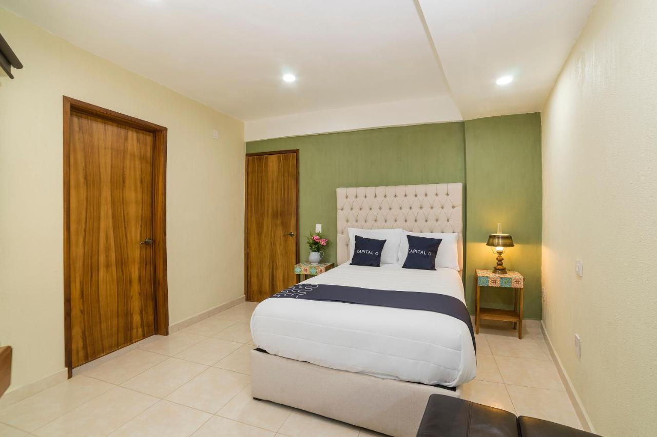 Casa Santa Fe, Guanajuato Hotel Kültér fotó
