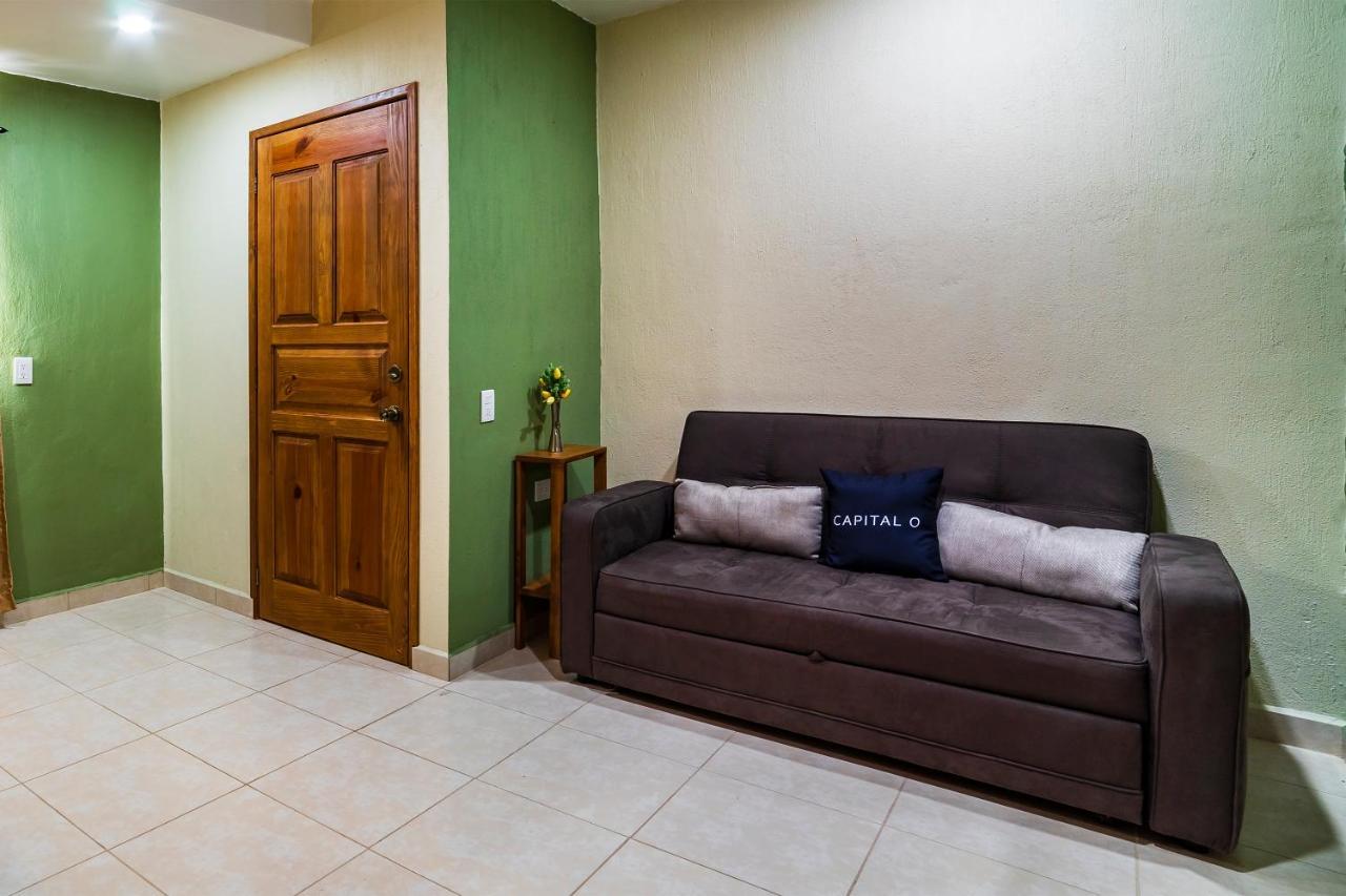 Casa Santa Fe, Guanajuato Hotel Kültér fotó