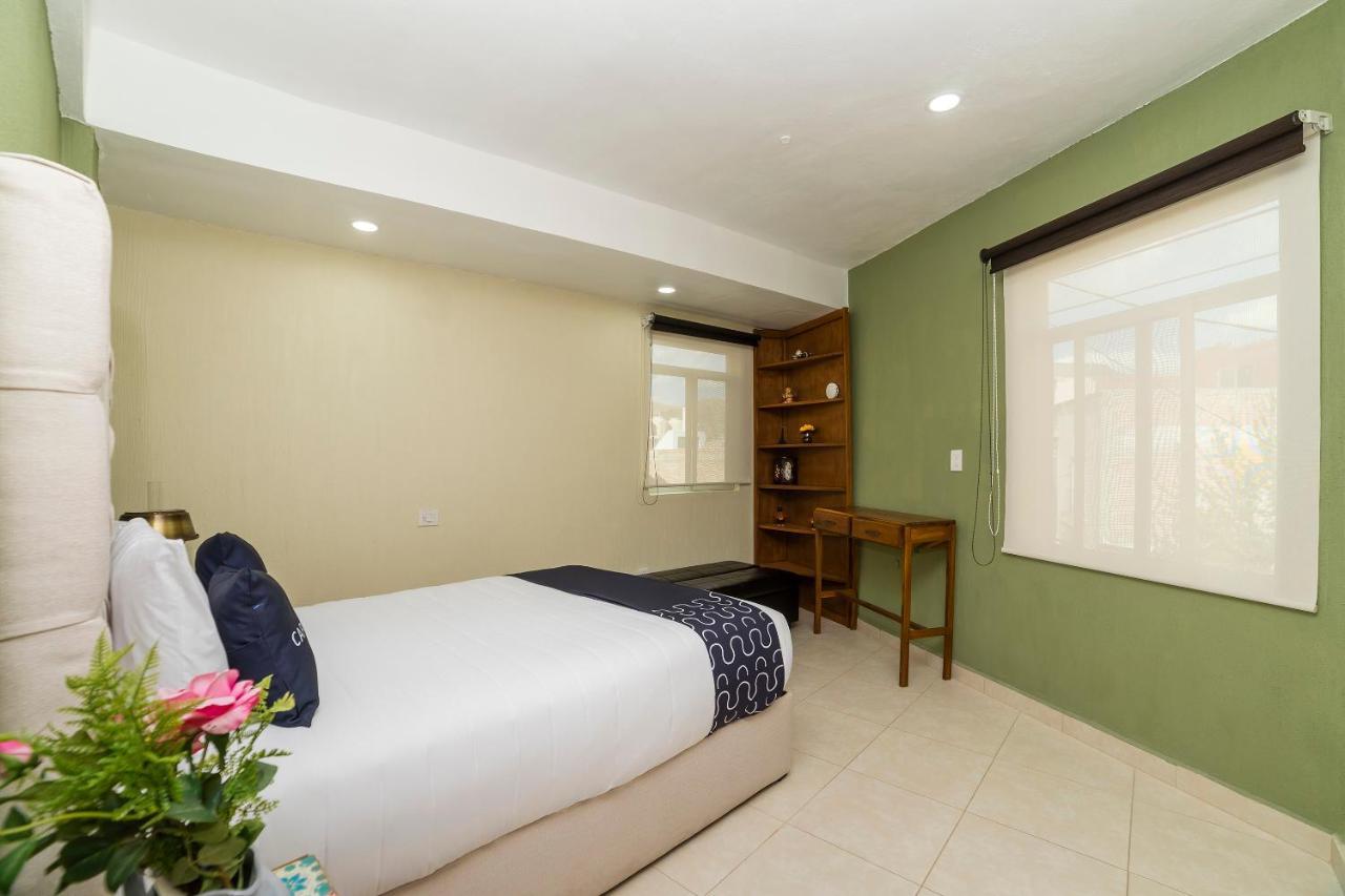 Casa Santa Fe, Guanajuato Hotel Kültér fotó
