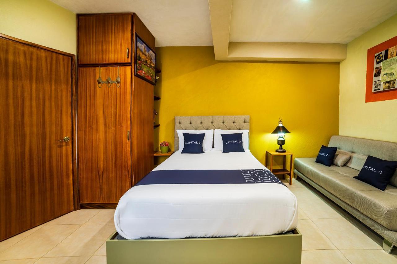 Casa Santa Fe, Guanajuato Hotel Kültér fotó