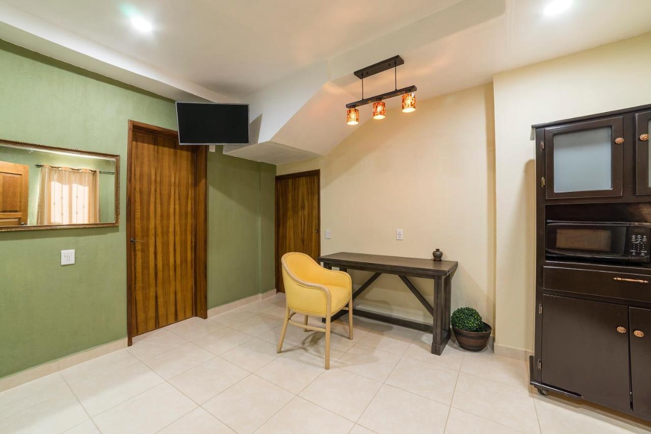 Casa Santa Fe, Guanajuato Hotel Kültér fotó