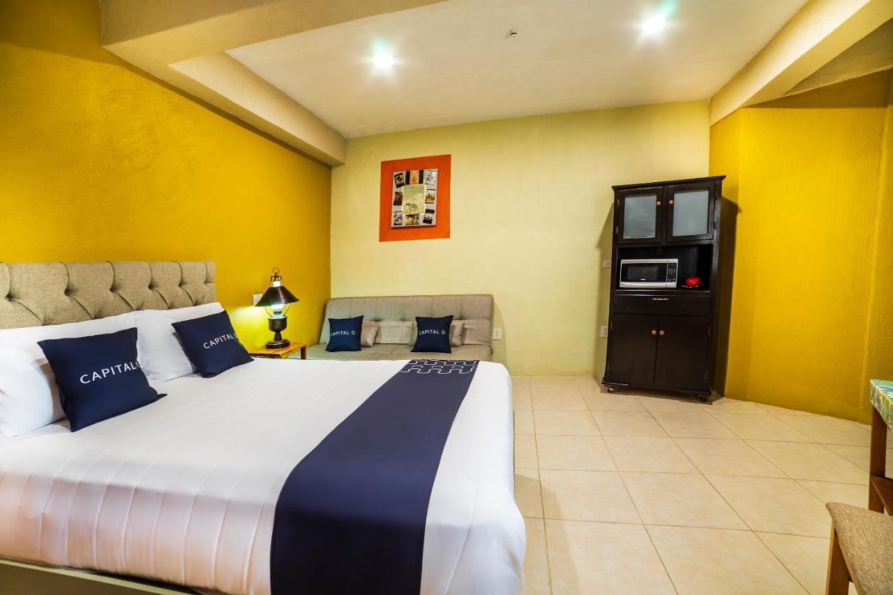 Casa Santa Fe, Guanajuato Hotel Kültér fotó