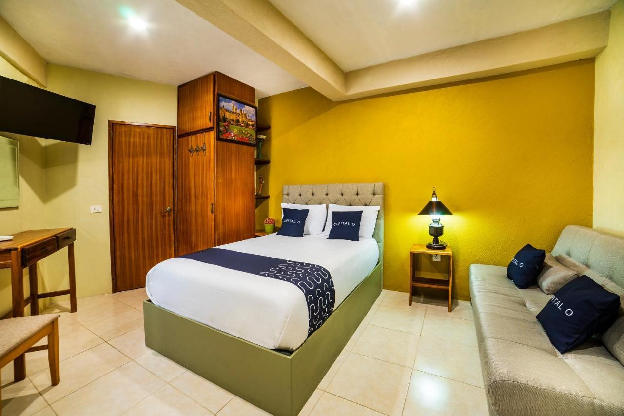 Casa Santa Fe, Guanajuato Hotel Kültér fotó