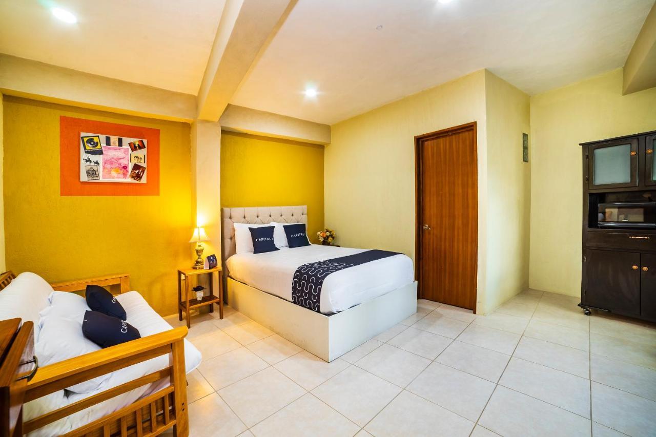 Casa Santa Fe, Guanajuato Hotel Kültér fotó