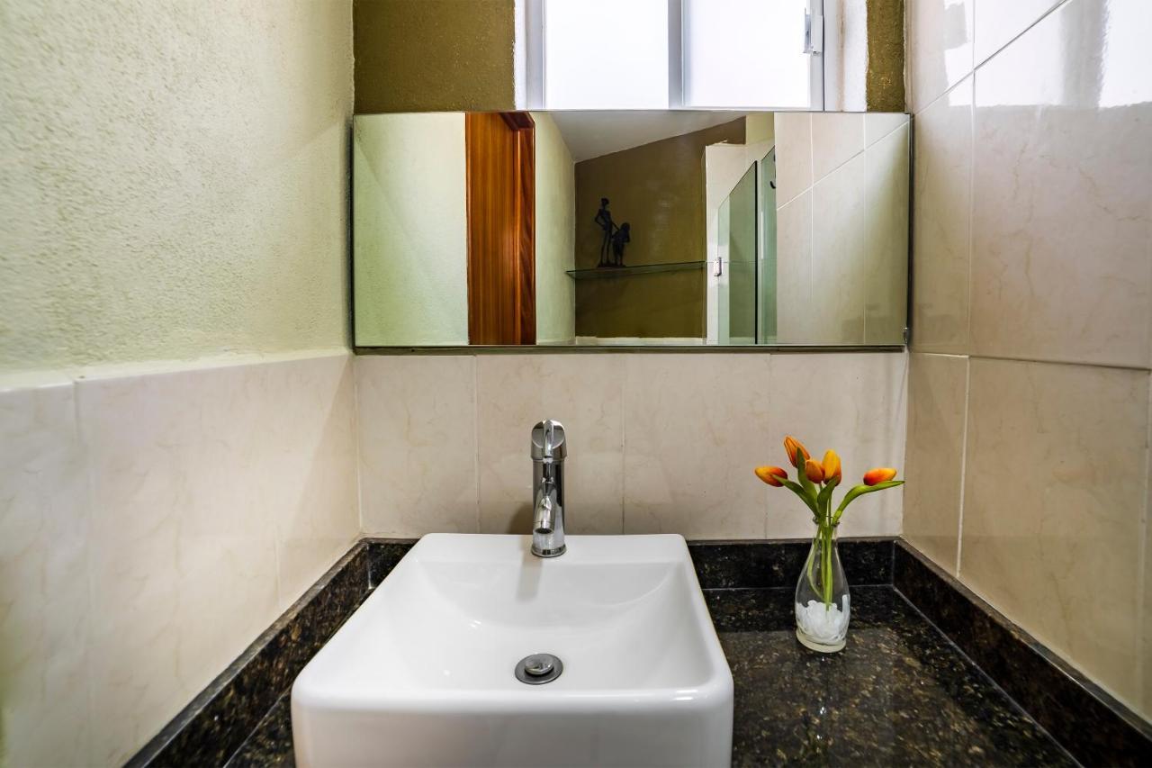 Casa Santa Fe, Guanajuato Hotel Kültér fotó