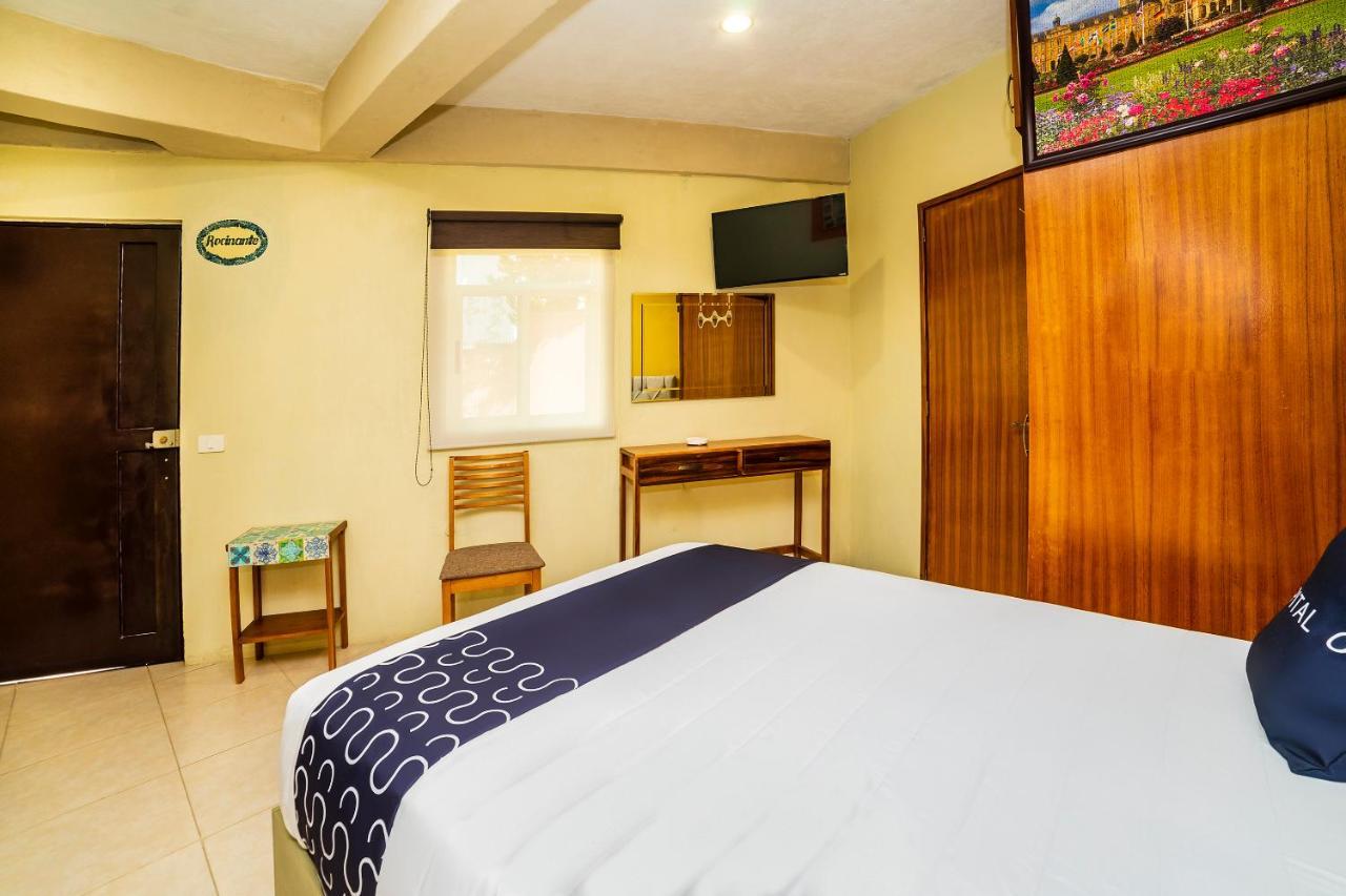 Casa Santa Fe, Guanajuato Hotel Kültér fotó