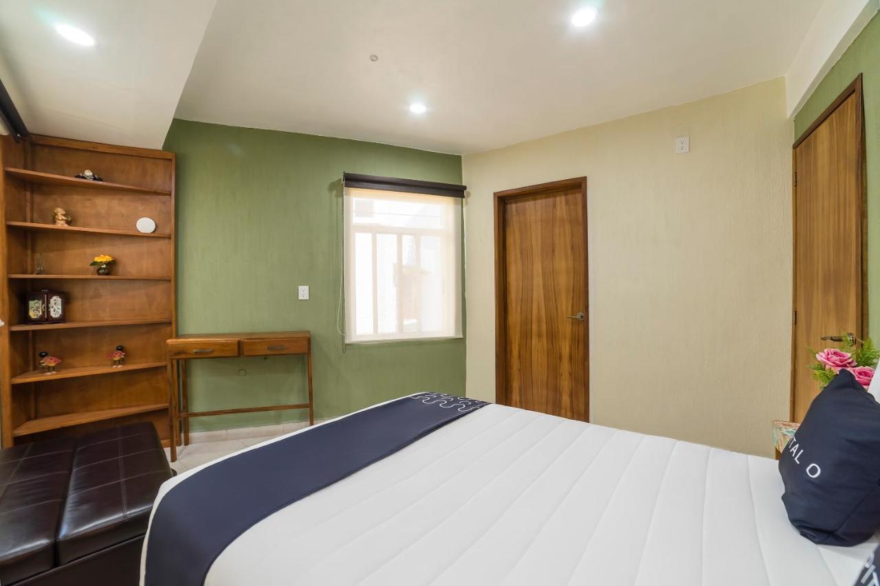 Casa Santa Fe, Guanajuato Hotel Kültér fotó
