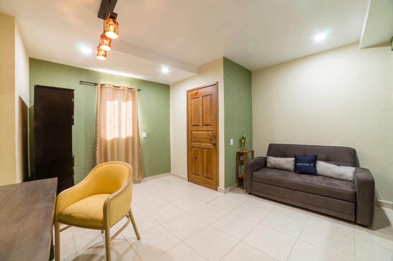 Casa Santa Fe, Guanajuato Hotel Kültér fotó