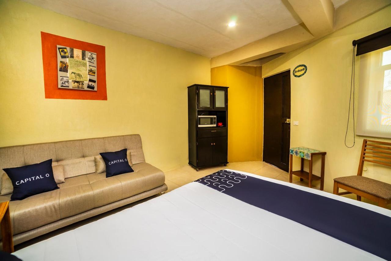Casa Santa Fe, Guanajuato Hotel Kültér fotó