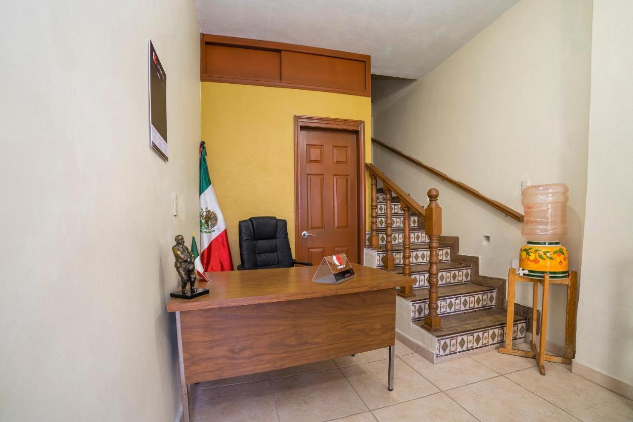 Casa Santa Fe, Guanajuato Hotel Kültér fotó