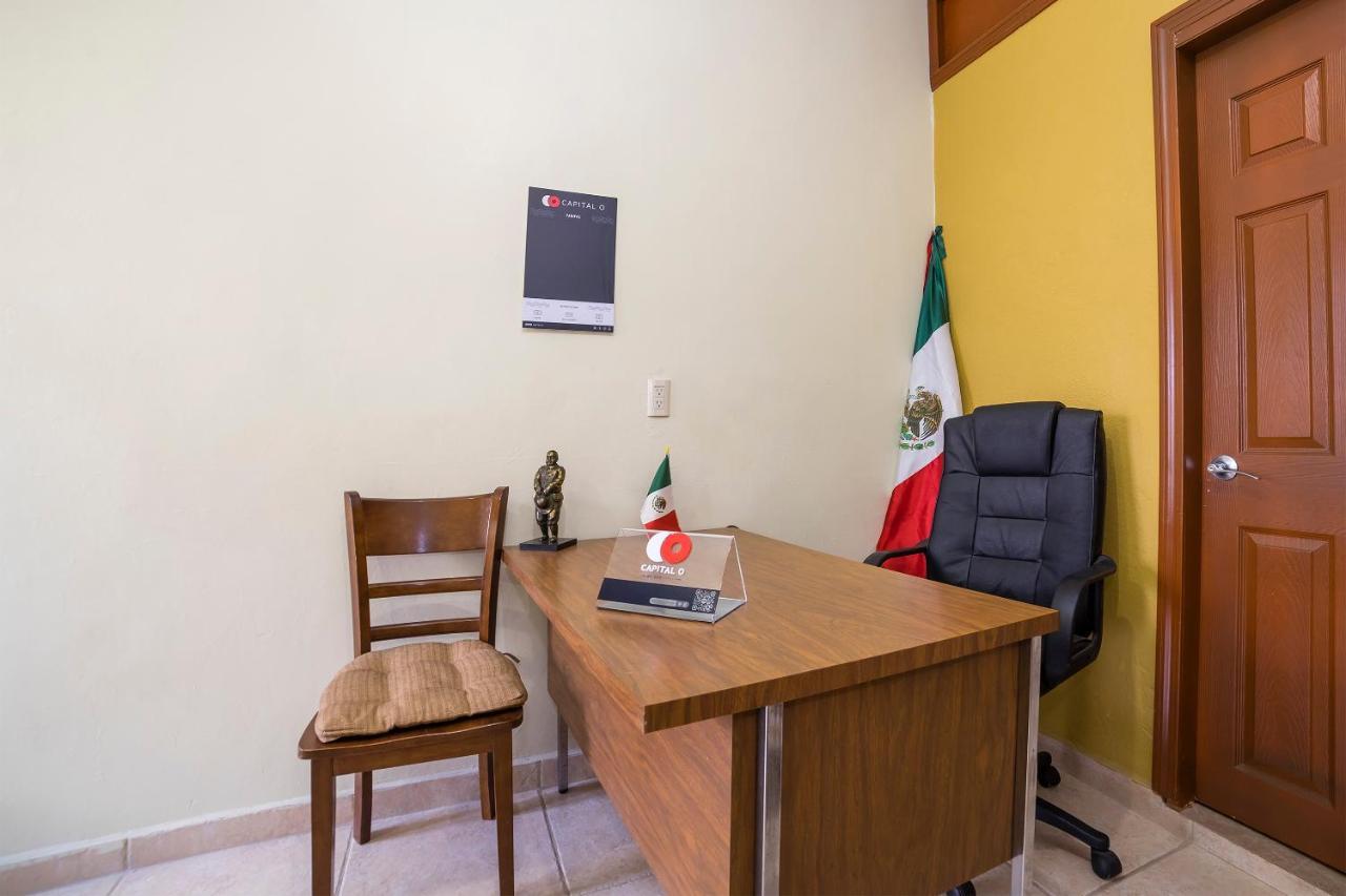 Casa Santa Fe, Guanajuato Hotel Kültér fotó