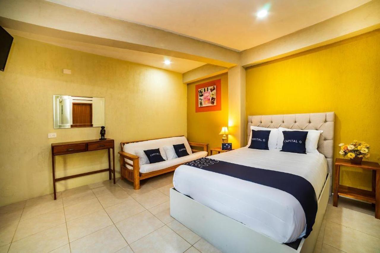 Casa Santa Fe, Guanajuato Hotel Kültér fotó