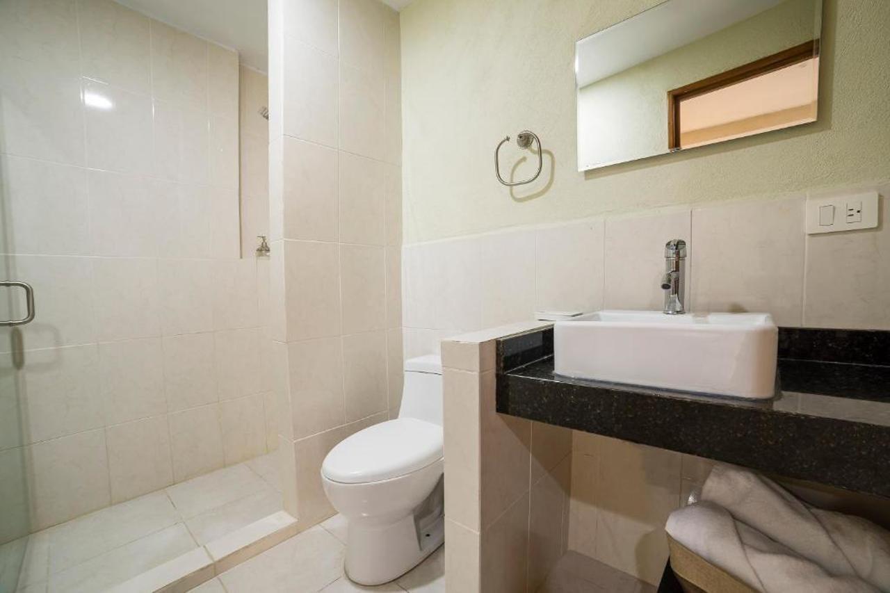 Casa Santa Fe, Guanajuato Hotel Kültér fotó