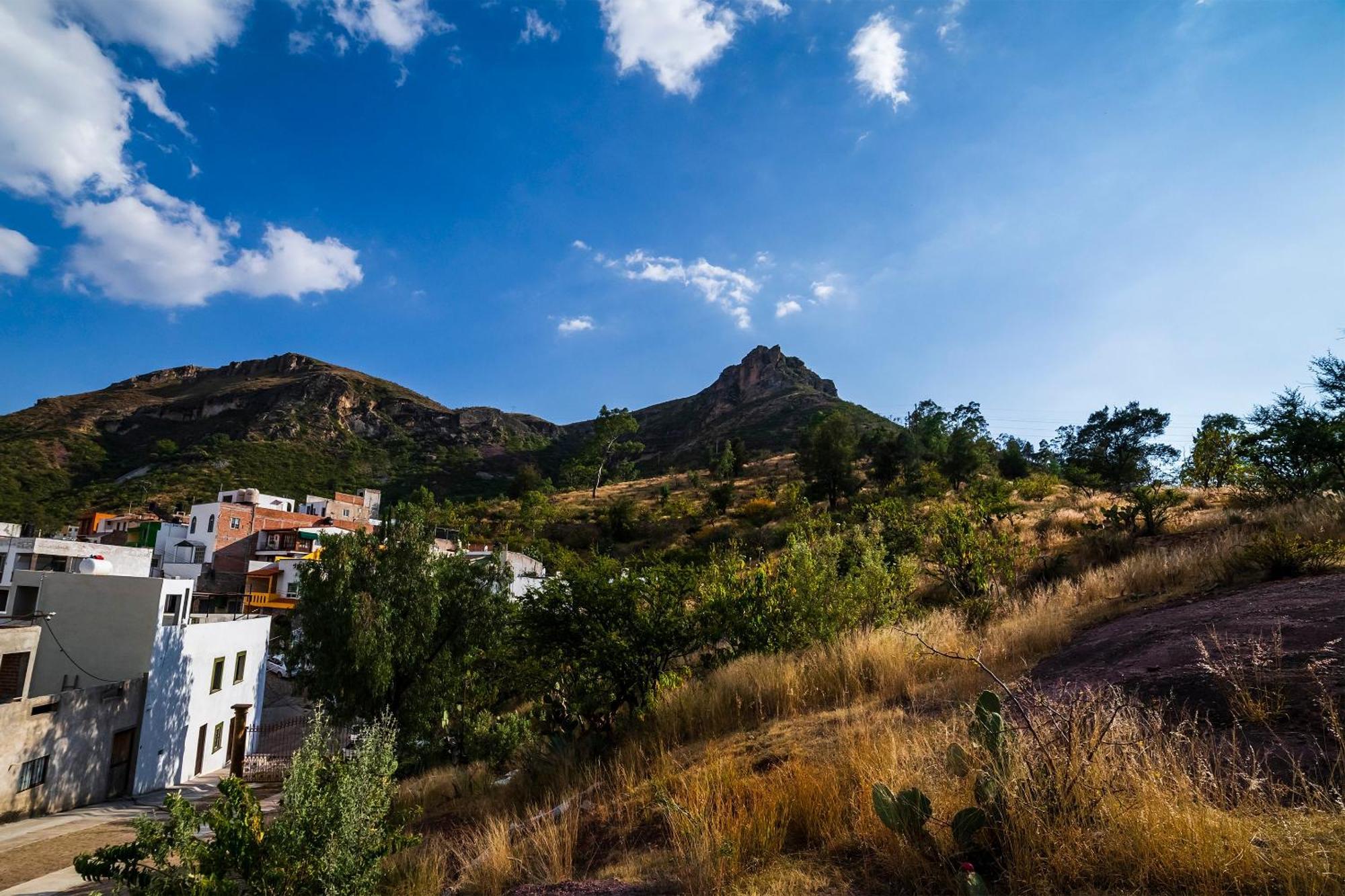 Casa Santa Fe, Guanajuato Hotel Kültér fotó